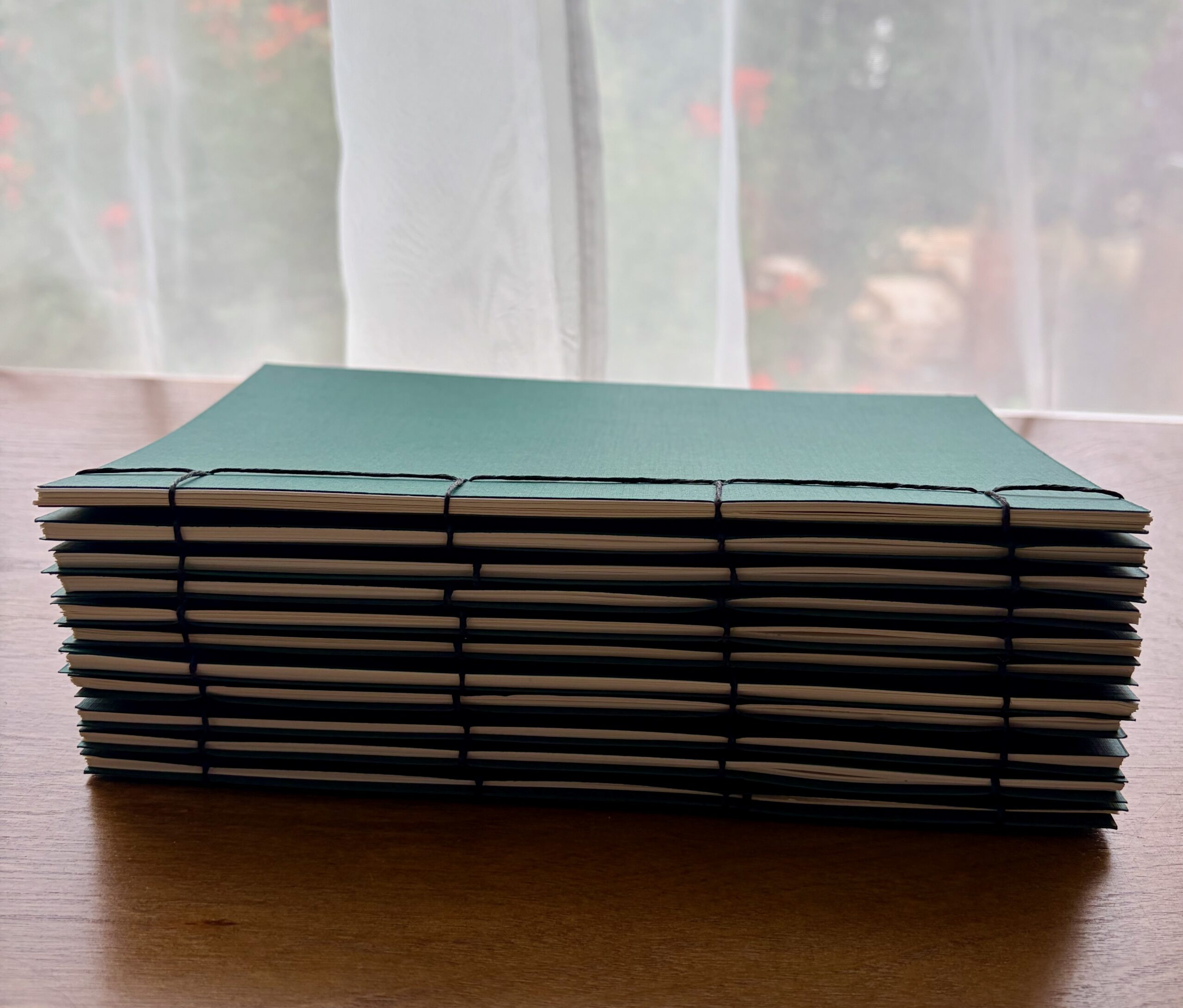 Mailed Editions Stack